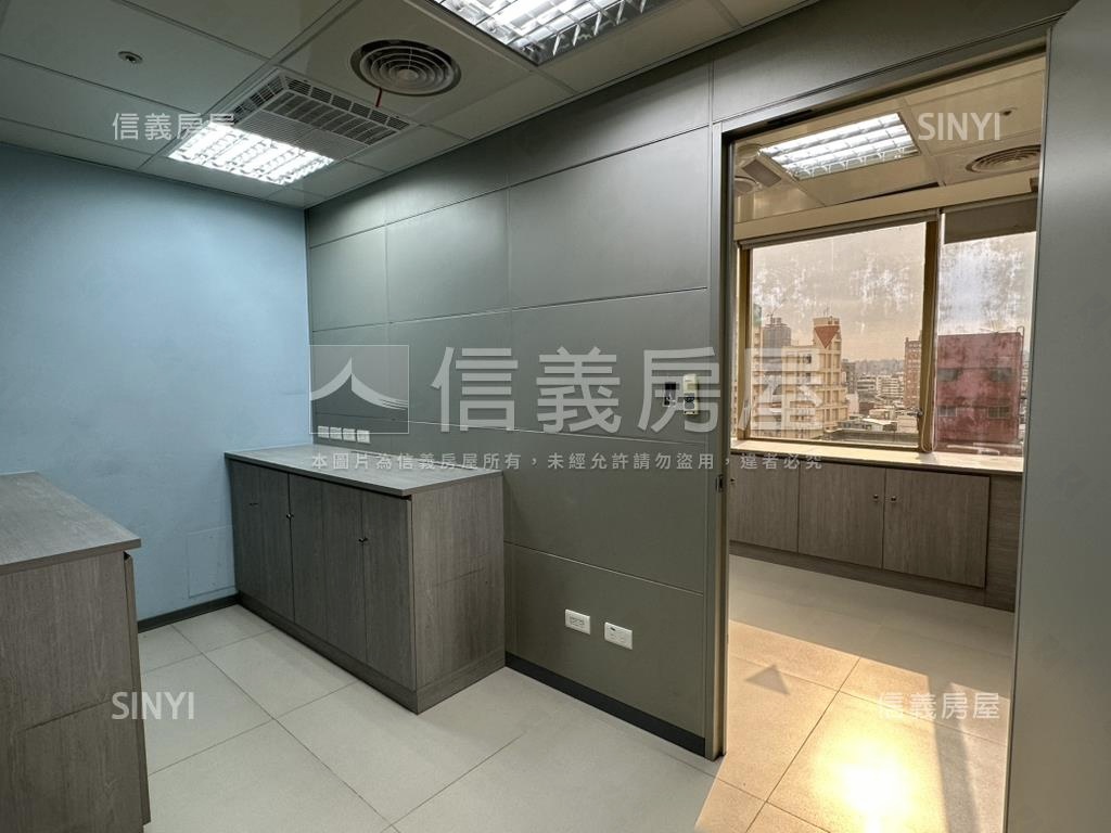 中山捷運高樓美辦公房屋室內格局與周邊環境