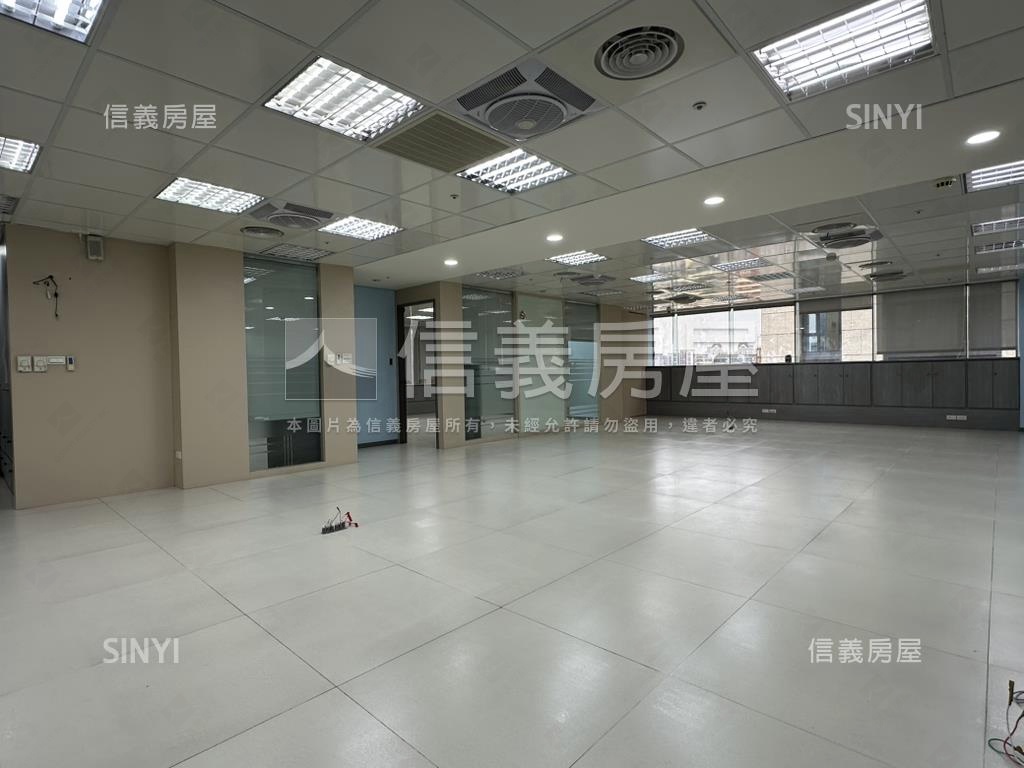 中山捷運高樓美辦公房屋室內格局與周邊環境