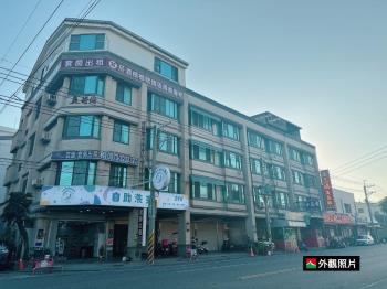 安中路顯眼角窗雙併雙店面