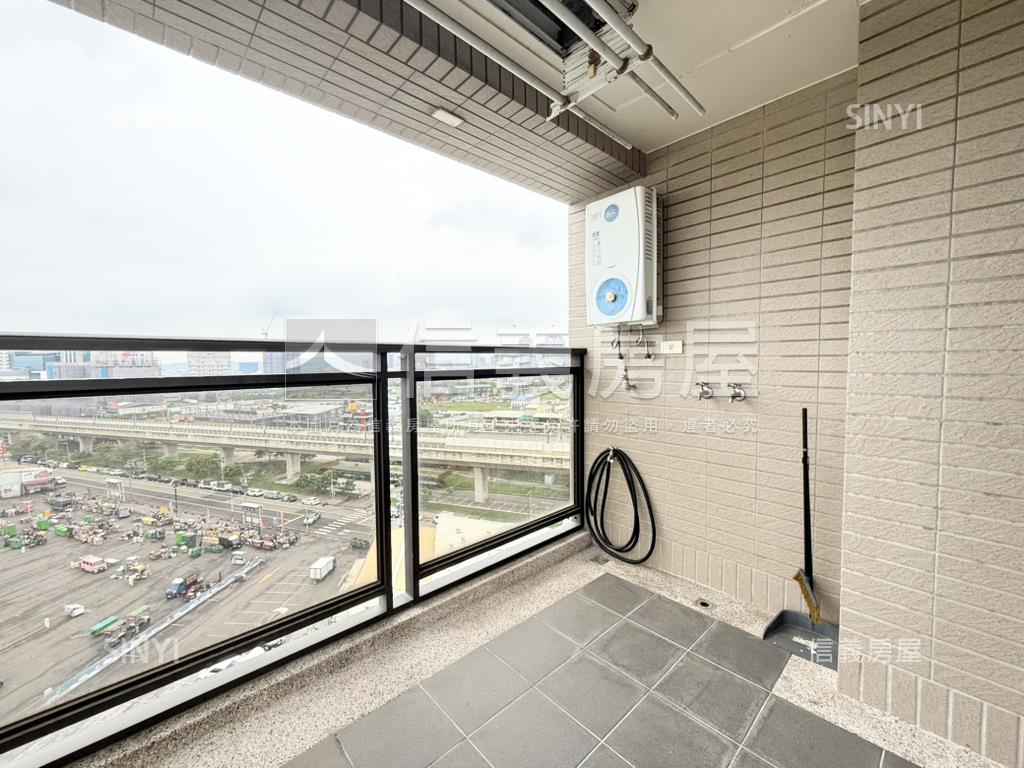 悠森學四房視野平車房屋室內格局與周邊環境