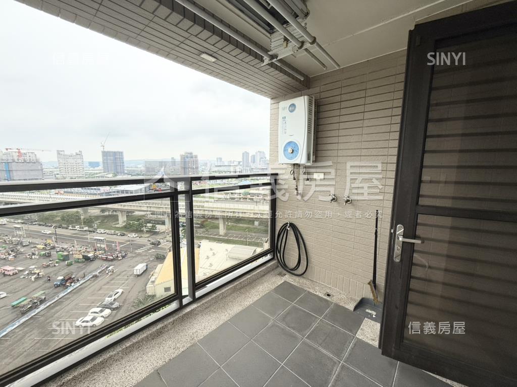 悠森學四房視野平車房屋室內格局與周邊環境