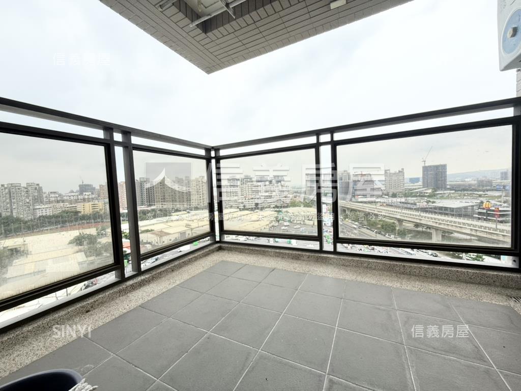 悠森學四房視野平車房屋室內格局與周邊環境