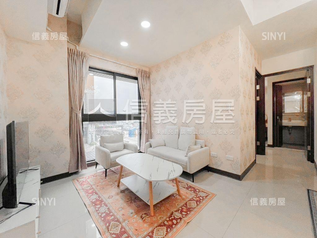 遠雄純寓稀有三房獨立平車房屋室內格局與周邊環境