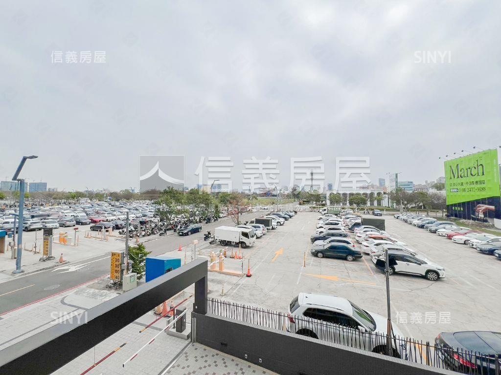 遠雄純寓稀有三房獨立平車房屋室內格局與周邊環境
