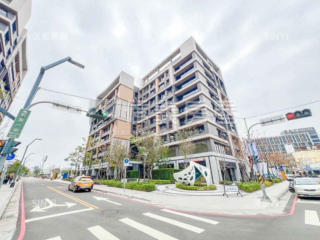 遠雄純寓稀有三房獨立平車房屋室內格局與周邊環境