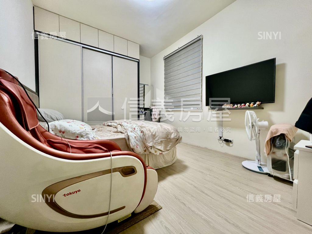 樟樹溫馨裝潢四房二樓公寓房屋室內格局與周邊環境