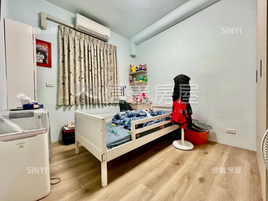 樟樹溫馨裝潢四房二樓公寓房屋室內格局與周邊環境