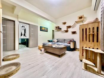 樟樹溫馨裝潢四房二樓公寓