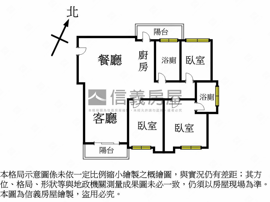 惠宇國美館旁。美學ＮＥＣ房屋室內格局與周邊環境