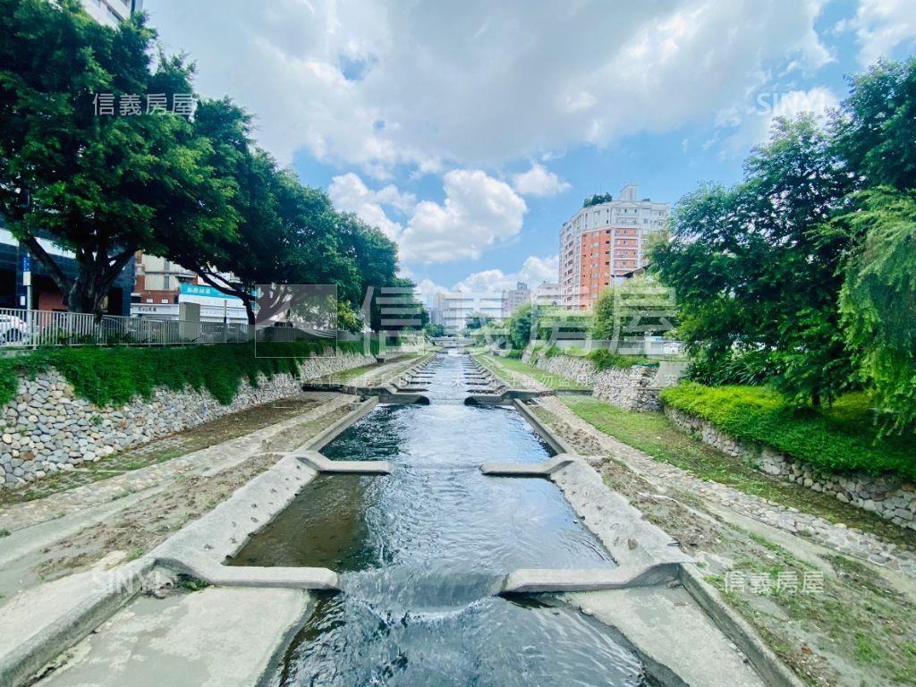 惠宇國美館旁。美學ＮＥＣ房屋室內格局與周邊環境