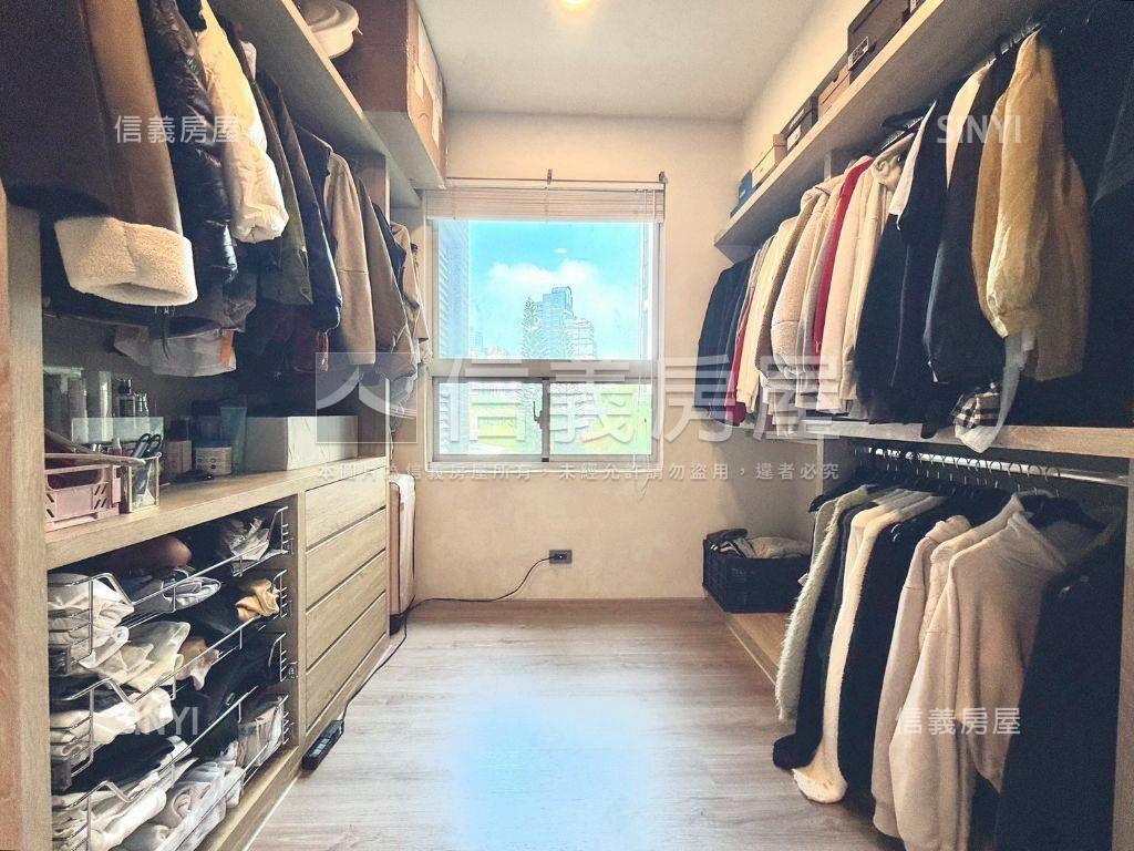 惠宇國美館旁。美學ＮＥＣ房屋室內格局與周邊環境
