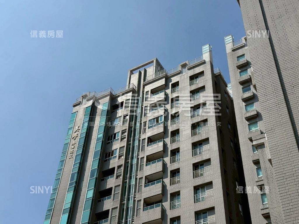 惠宇國美館旁。美學ＮＥＣ房屋室內格局與周邊環境