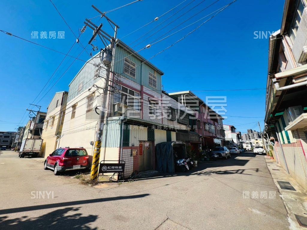 大肚有車庫稀有透天房屋室內格局與周邊環境