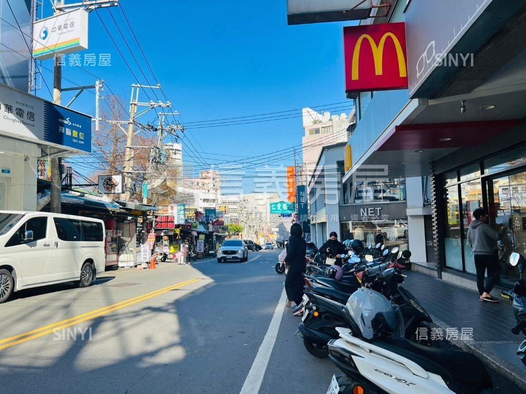 大肚有車庫稀有透天房屋室內格局與周邊環境