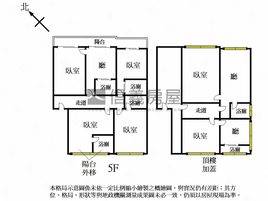 世新典雅收租美寓房屋室內格局與周邊環境