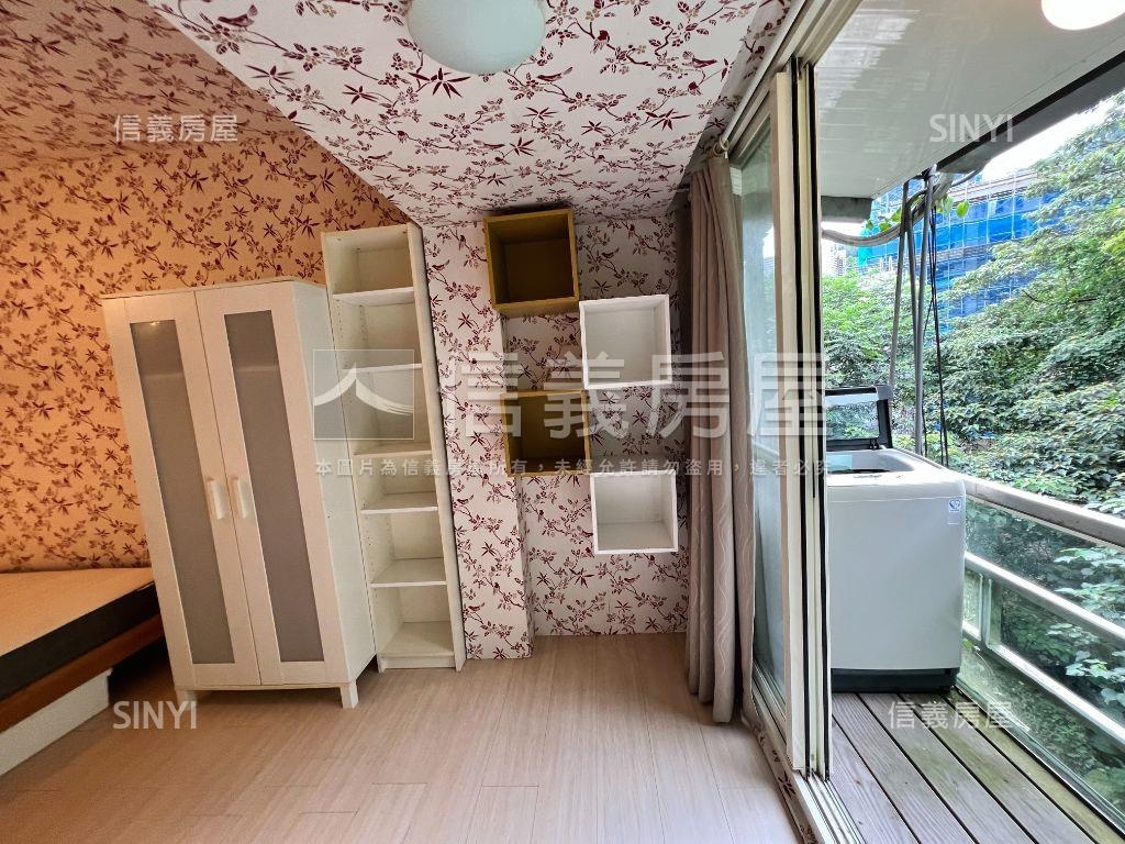 世新典雅收租美寓房屋室內格局與周邊環境