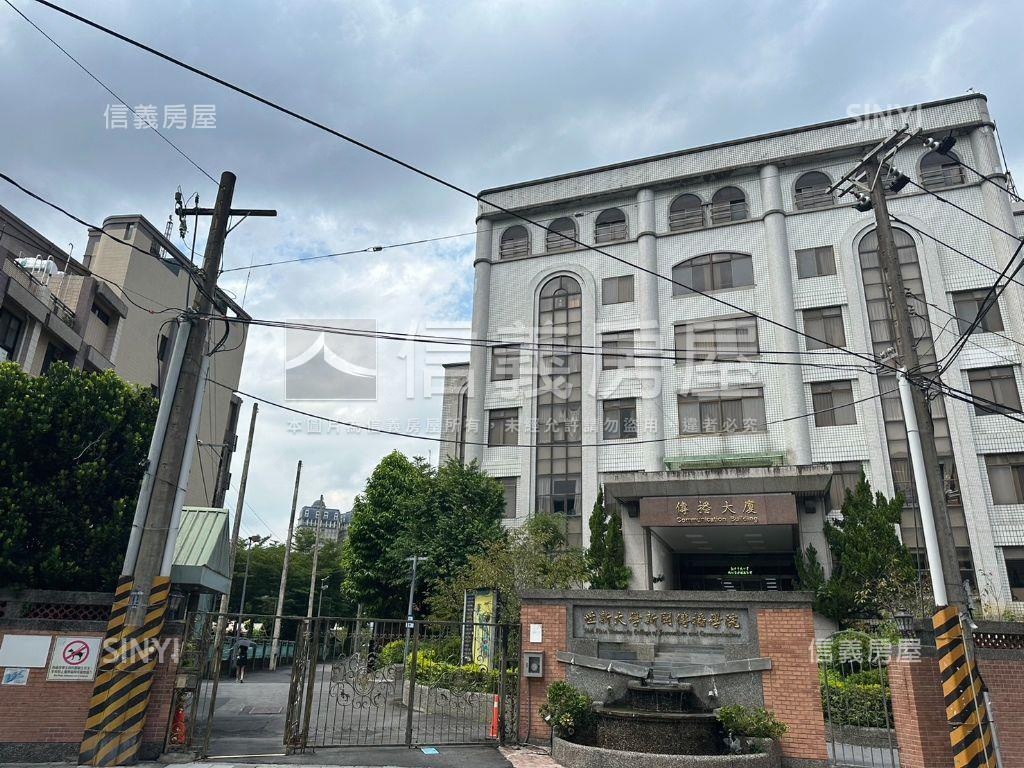 世新典雅收租美寓房屋室內格局與周邊環境
