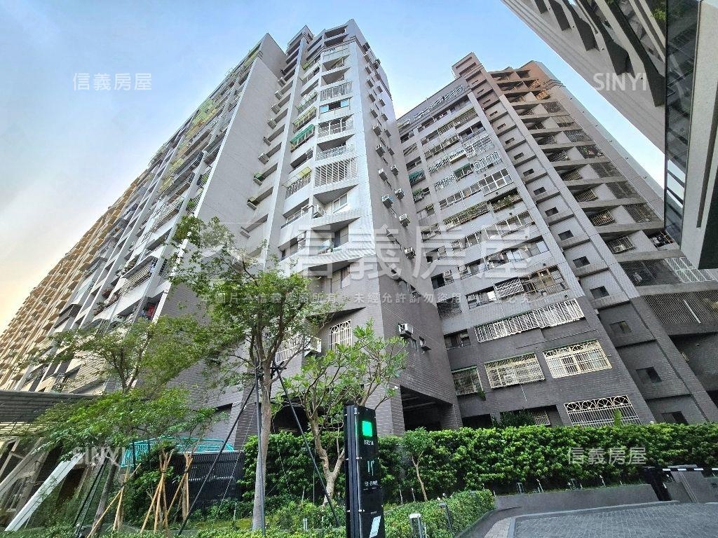 左營高鐵｜豪邸附平車房屋室內格局與周邊環境