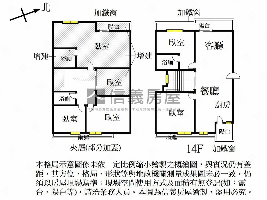 左營高鐵｜豪邸附平車房屋室內格局與周邊環境