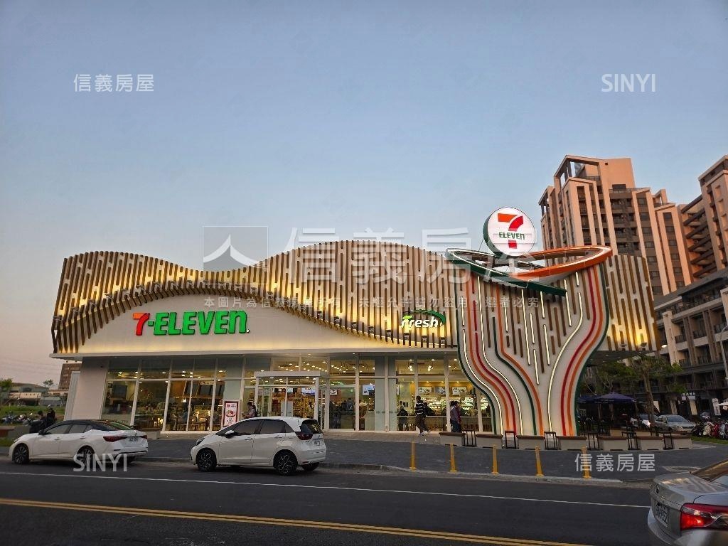 左營高鐵｜豪邸附平車房屋室內格局與周邊環境