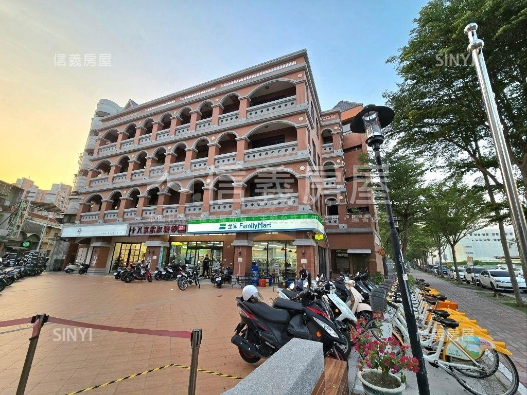 左營高鐵｜豪邸附平車房屋室內格局與周邊環境