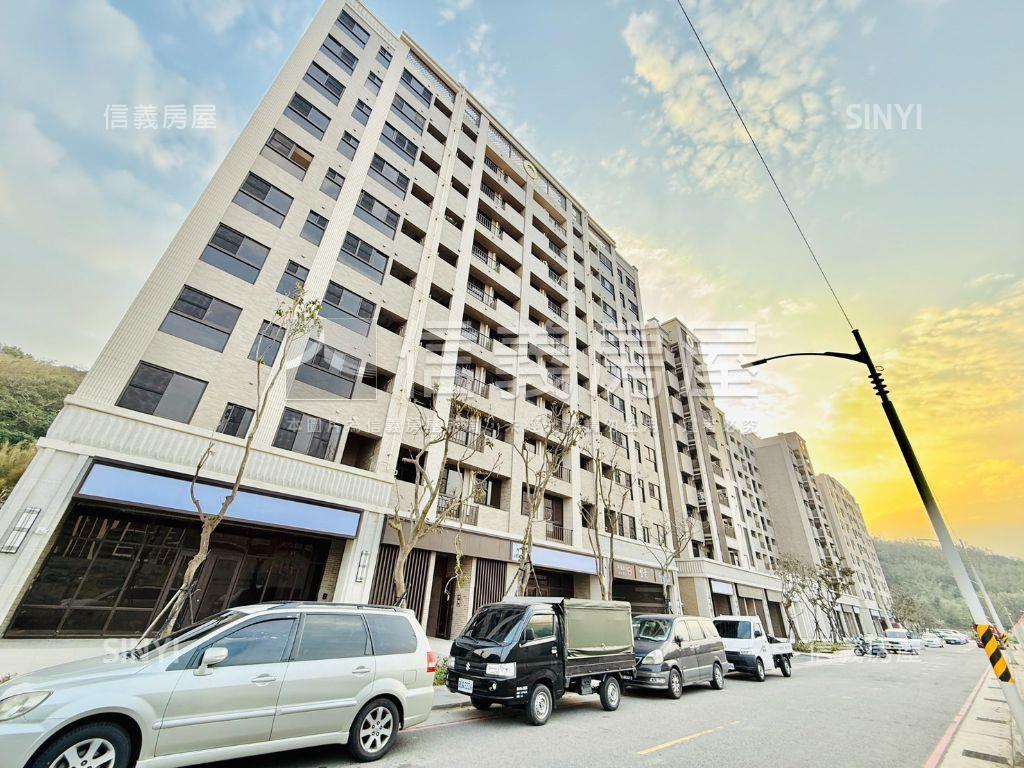 面山景捷運宅兩房車位房屋室內格局與周邊環境