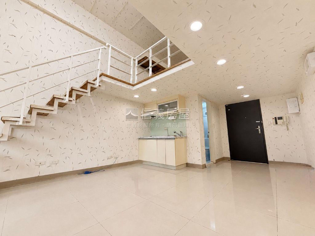 南加州Ｃ棟大片採光房屋室內格局與周邊環境