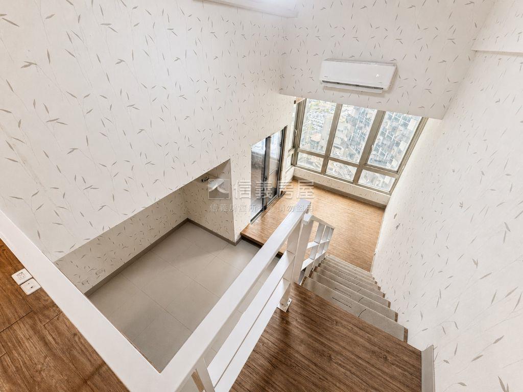 南加州Ｃ棟大片採光房屋室內格局與周邊環境