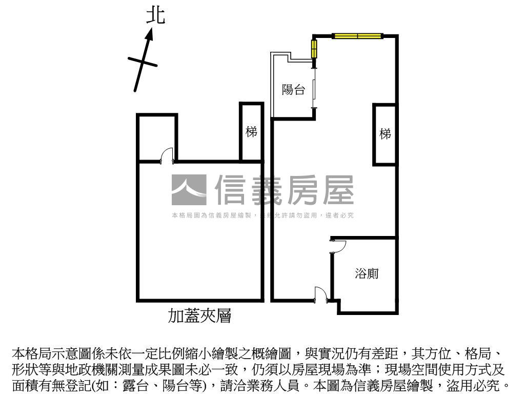 南加州Ｃ棟大片採光房屋室內格局與周邊環境