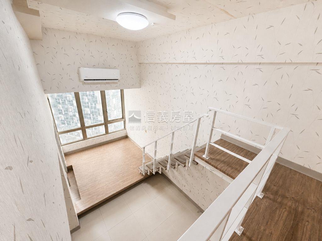 南加州Ｃ棟大片採光房屋室內格局與周邊環境