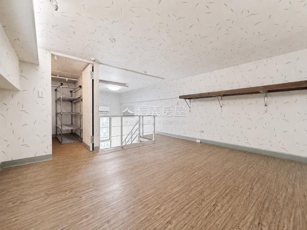 南加州Ｃ棟大片採光房屋室內格局與周邊環境