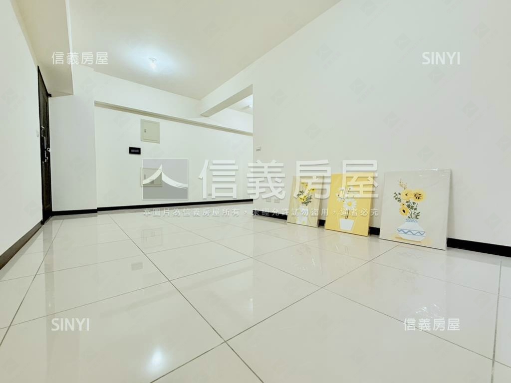 鴻灃青綠樹兩房房屋室內格局與周邊環境