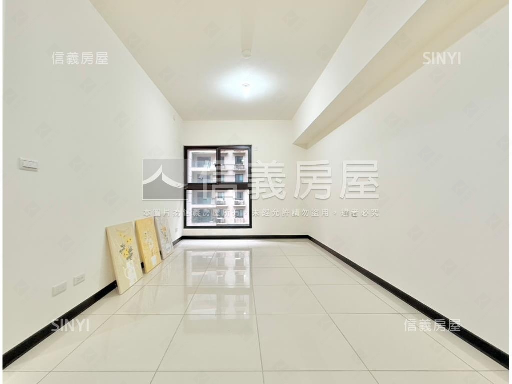 鴻灃青綠樹兩房房屋室內格局與周邊環境