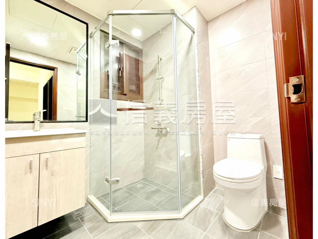 鴻灃青綠樹兩房房屋室內格局與周邊環境