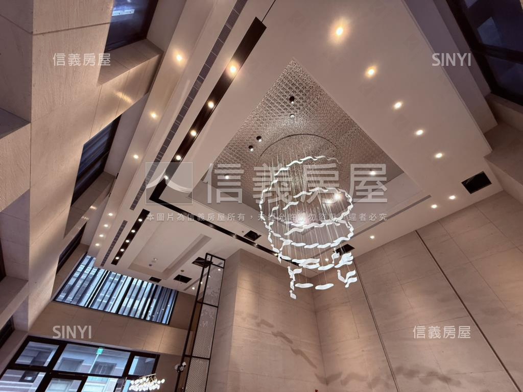 鴻灃青綠樹兩房房屋室內格局與周邊環境