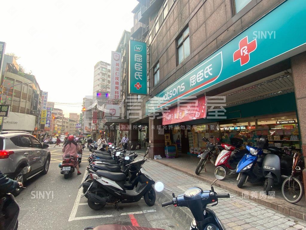 前陽台進出＊方正溫馨美屋房屋室內格局與周邊環境