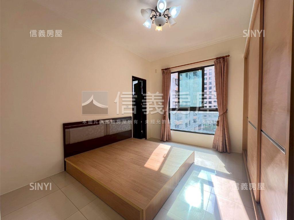 京城四季採光宅誠心出售房屋室內格局與周邊環境