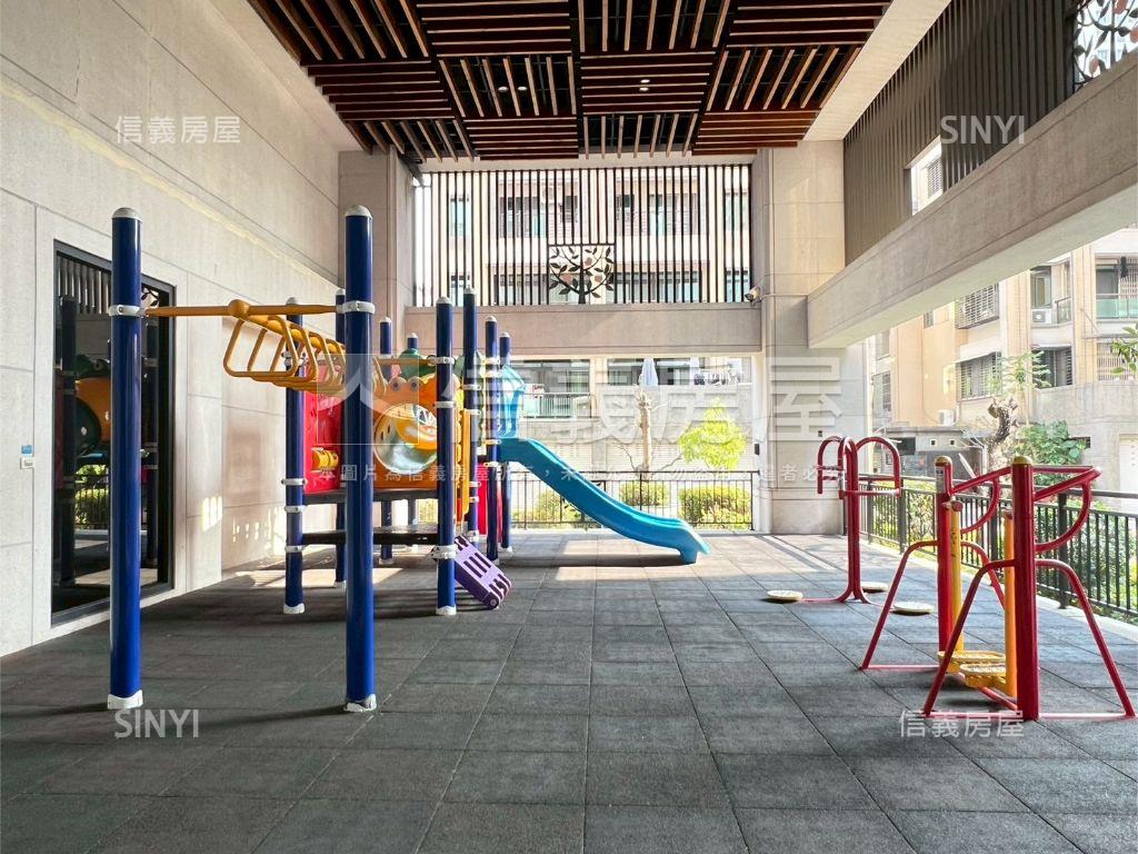 京城四季採光宅誠心出售房屋室內格局與周邊環境