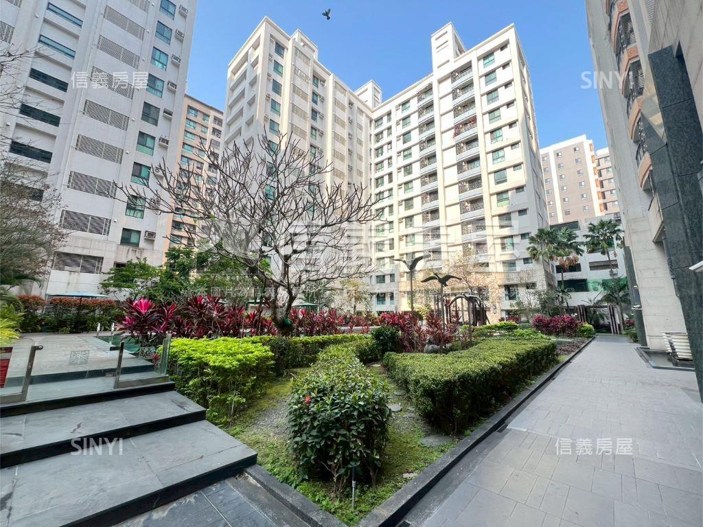 京城四季採光宅誠心出售房屋室內格局與周邊環境