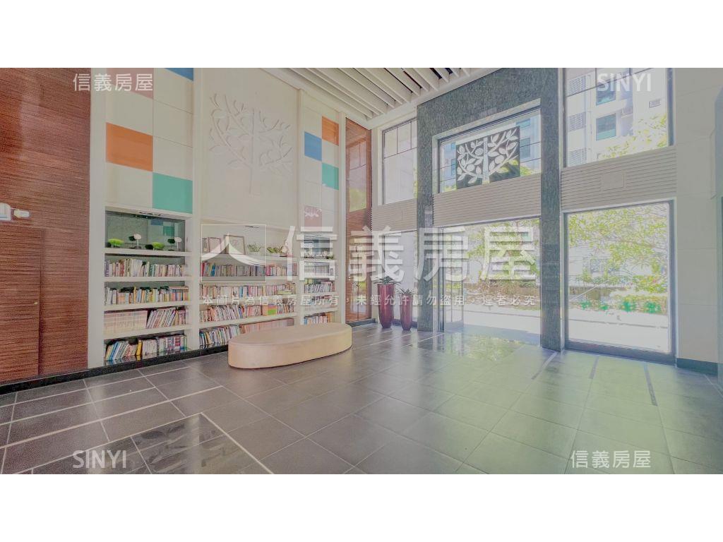 京城四季採光宅誠心出售房屋室內格局與周邊環境
