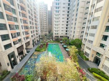 京城四季採光宅誠心出售