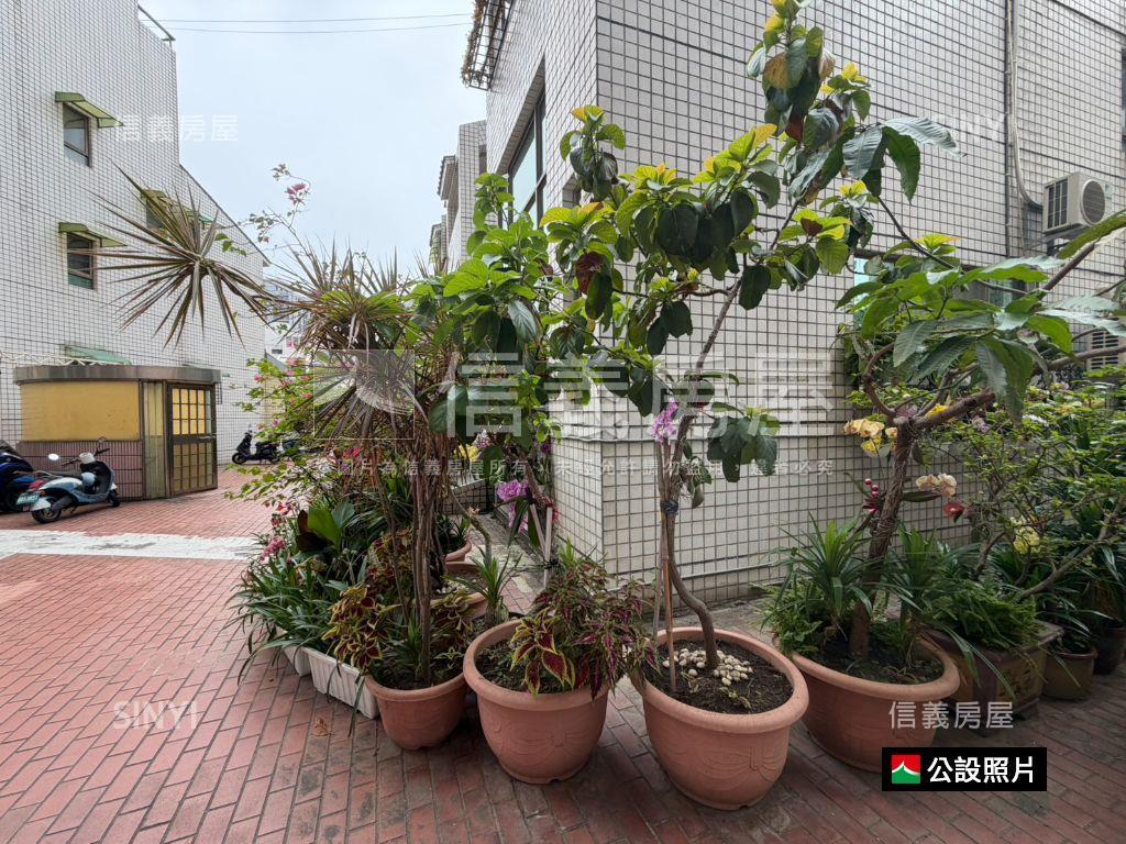 低總價公園路有裝潢兩房房屋室內格局與周邊環境
