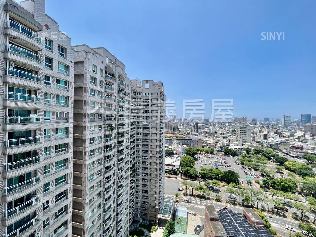 太子龍稀有四房景觀雙車宅房屋室內格局與周邊環境