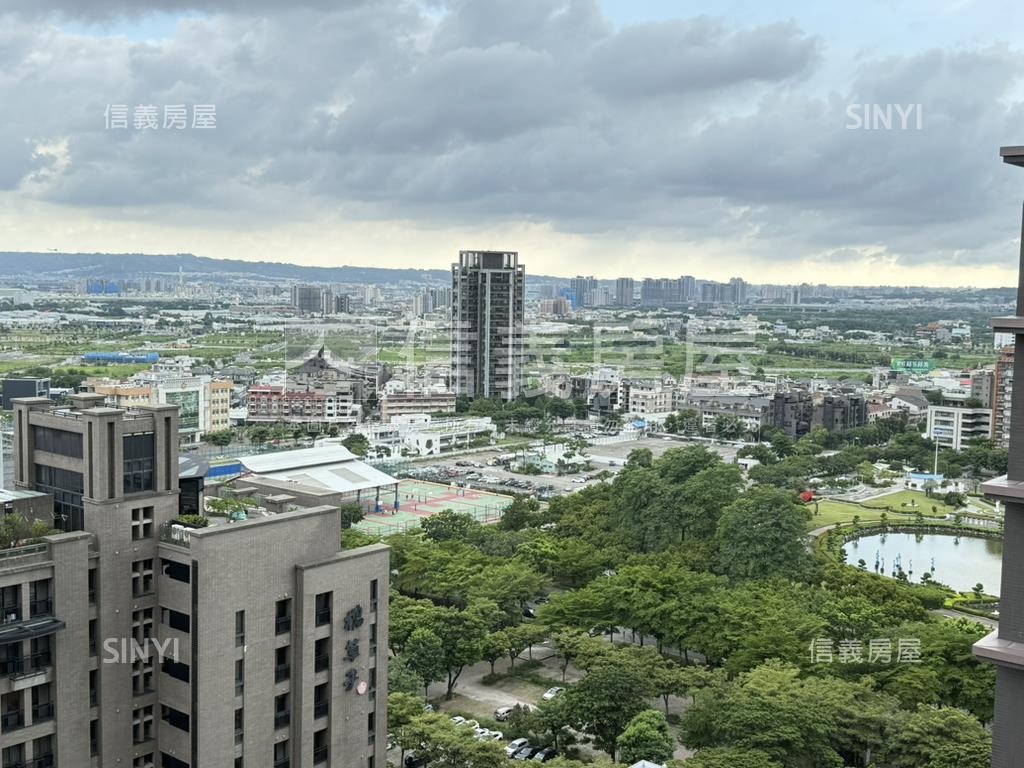 豐樂公園視野高樓兩房車位房屋室內格局與周邊環境