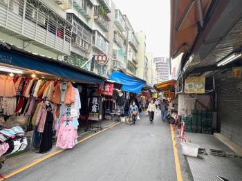 榮星面寬店面稀有釋出