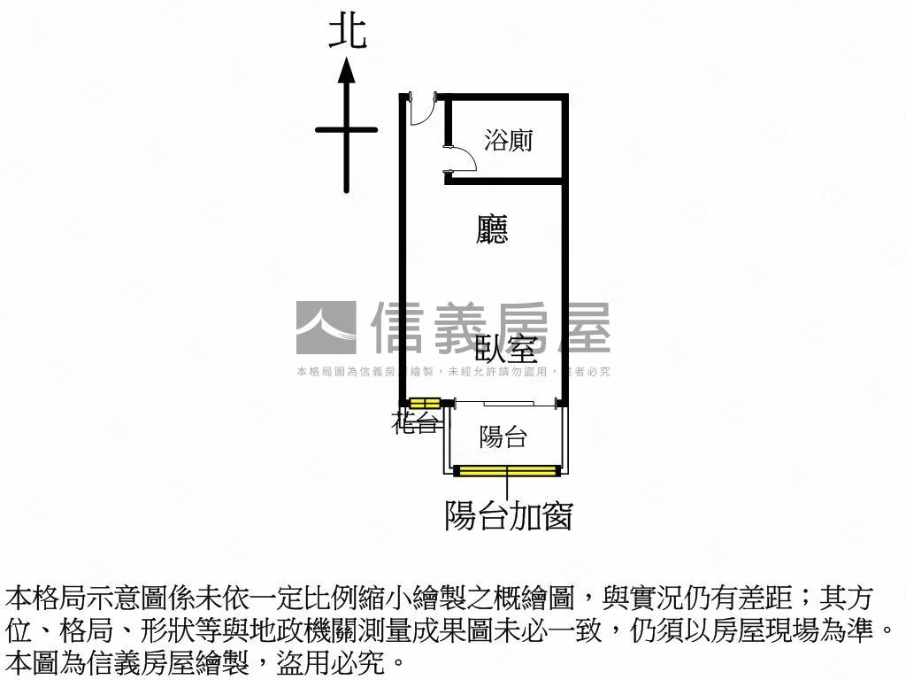 梅川．朝南視野景觀捷運宅房屋室內格局與周邊環境