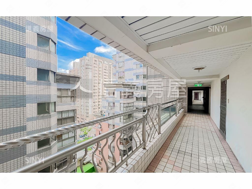 梅川．朝南視野景觀捷運宅房屋室內格局與周邊環境