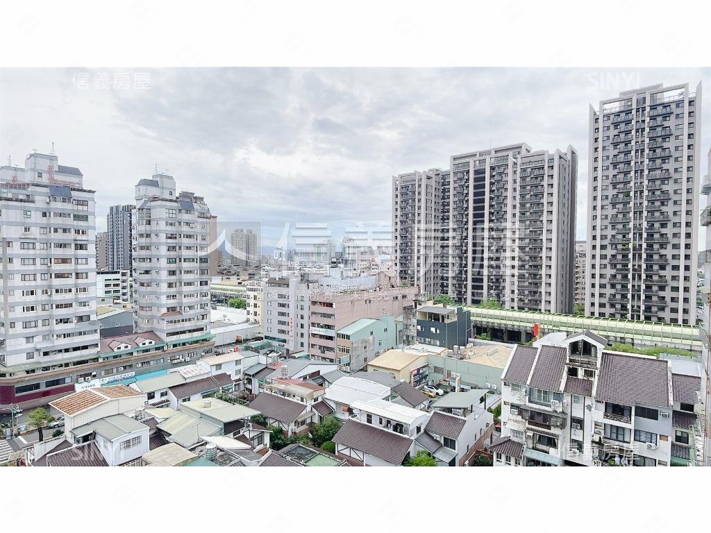梅川．朝南視野景觀捷運宅房屋室內格局與周邊環境
