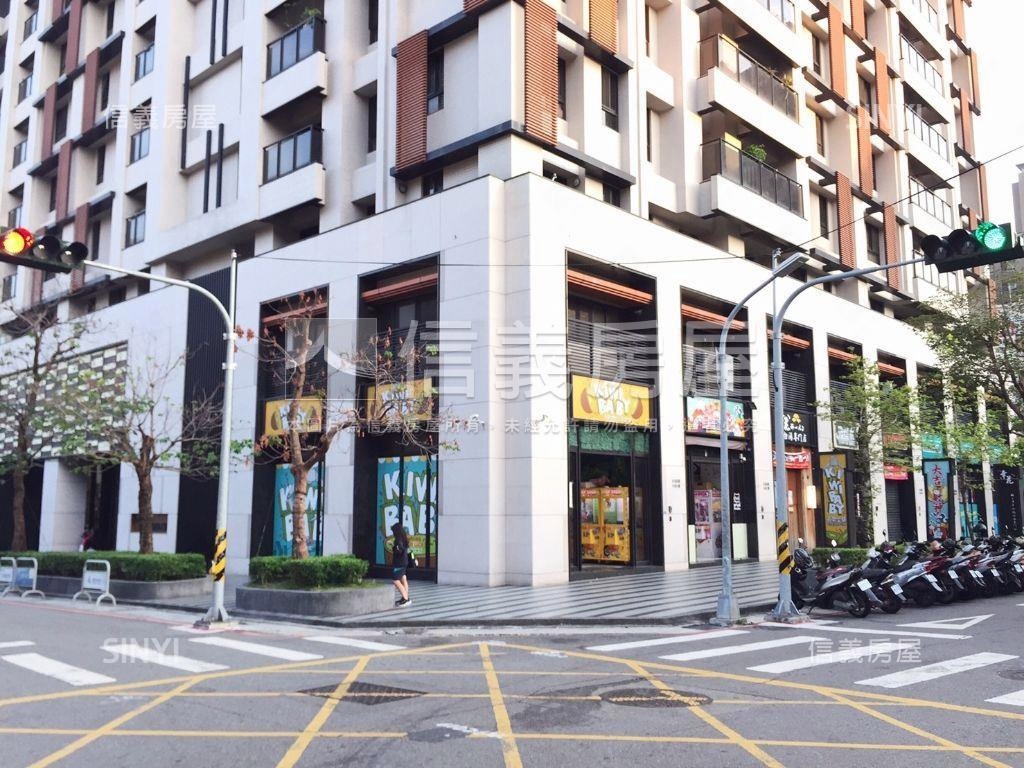 香草天籟漂亮角店房屋室內格局與周邊環境