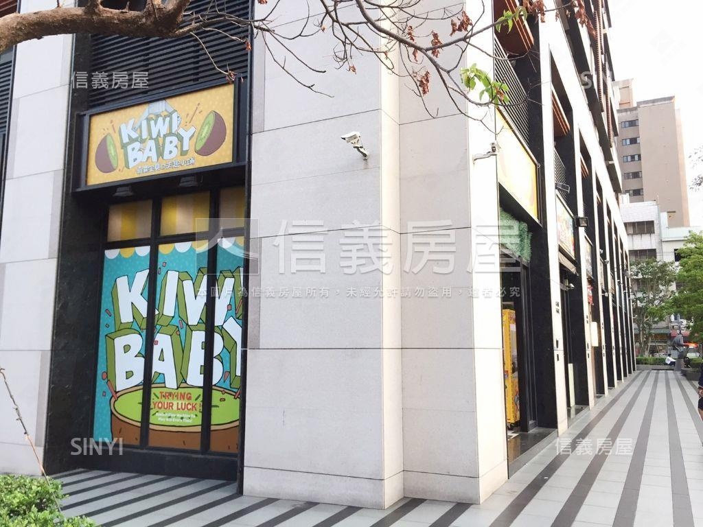 香草天籟漂亮角店房屋室內格局與周邊環境